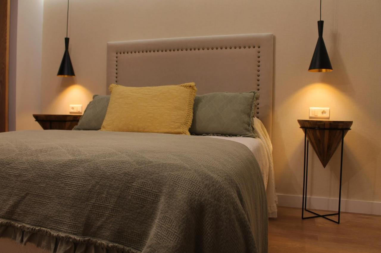 Ad Loft Apartment, Centro Cambados Ngoại thất bức ảnh