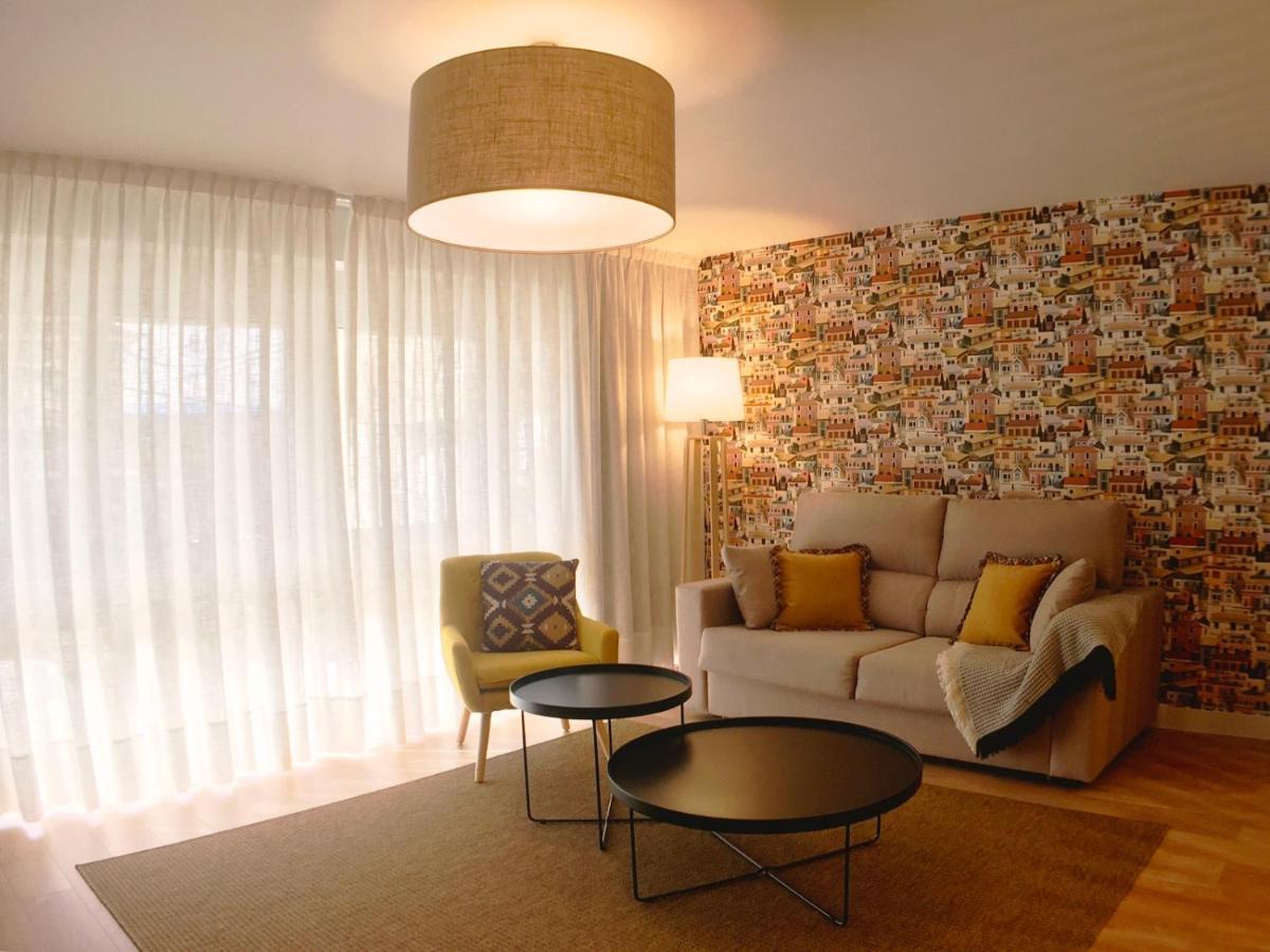 Ad Loft Apartment, Centro Cambados Ngoại thất bức ảnh